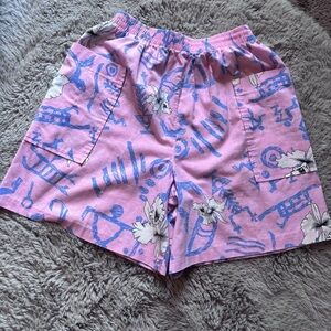 Vintage Hilo Hattie shorts women’s medium